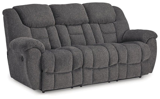 Foreside Reclining Sofa - Sigrist Furniture (Sturgis,MI)