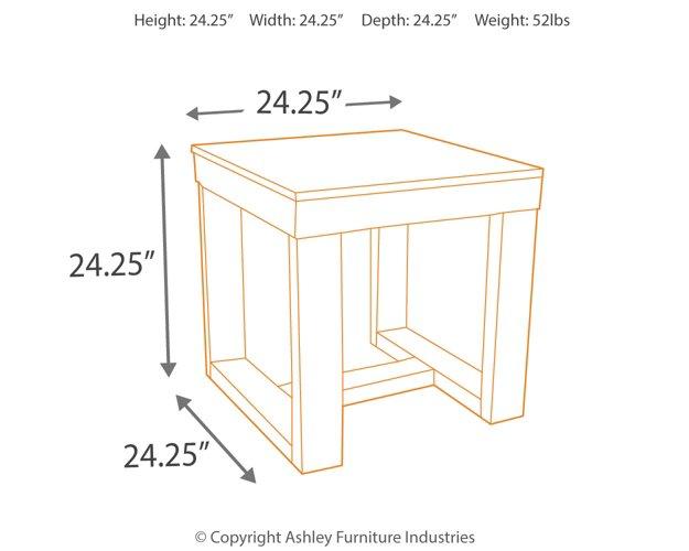 Watson End Table Set - Sigrist Furniture (Sturgis,MI)