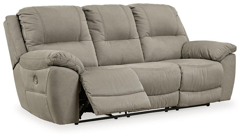 Next-Gen Gaucho Power Reclining Sofa - Sigrist Furniture (Sturgis,MI)