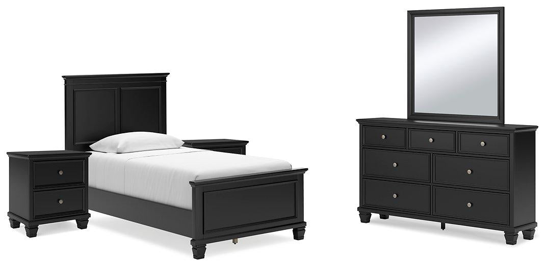 Lanolee Bedroom Set - Sigrist Furniture (Sturgis,MI)