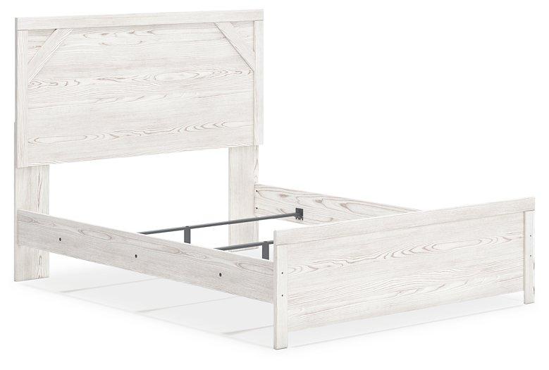 Gerridan Bedroom Set - Sigrist Furniture (Sturgis,MI)