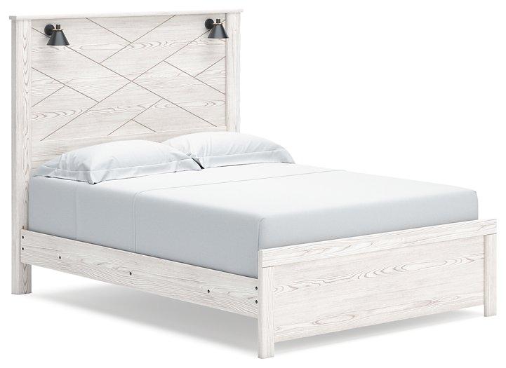 Gerridan Bedroom Set - Sigrist Furniture (Sturgis,MI)
