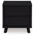 Danziar Nightstand - Sigrist Furniture (Sturgis,MI)