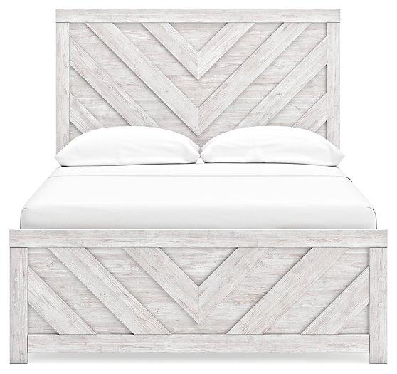 Cayboni Bedroom Package - Sigrist Furniture (Sturgis,MI)