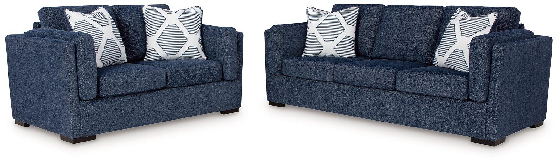 Evansley Living Room Set - Sigrist Furniture (Sturgis,MI)