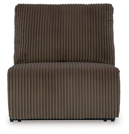 Top Tier Reclining Sectional with Chaise - Sigrist Furniture (Sturgis,MI)