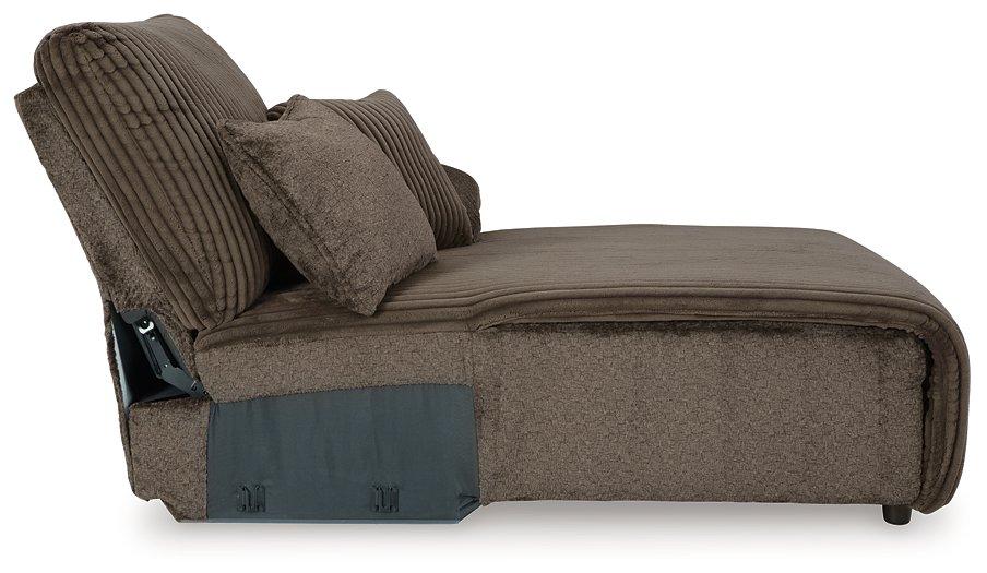 Top Tier Sofa Chaise Sectional - Sigrist Furniture (Sturgis,MI)