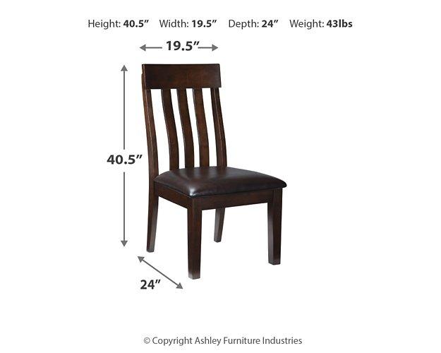 Haddigan Dining Set - Sigrist Furniture (Sturgis,MI)