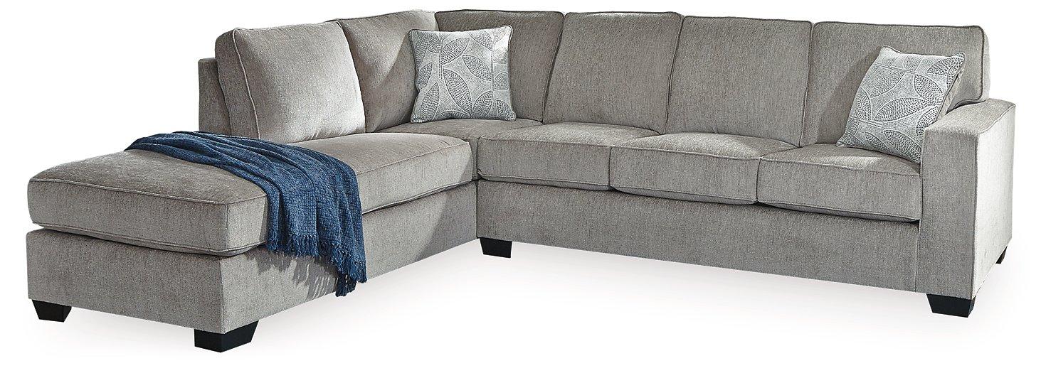 Altari Sectional with Chaise - Sigrist Furniture (Sturgis,MI)
