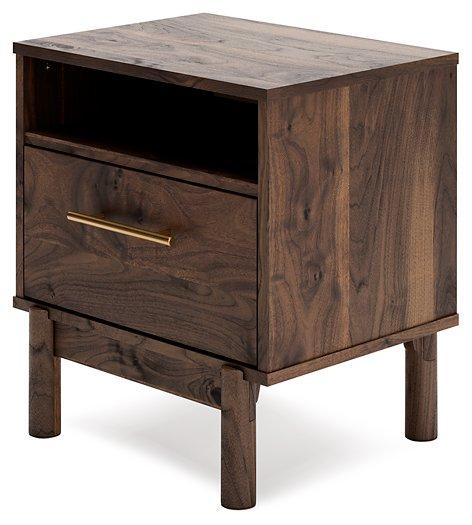 Calverson Nightstand - Sigrist Furniture (Sturgis,MI)