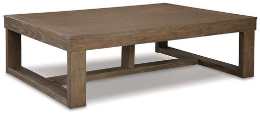 Cariton Coffee Table - Sigrist Furniture (Sturgis,MI)