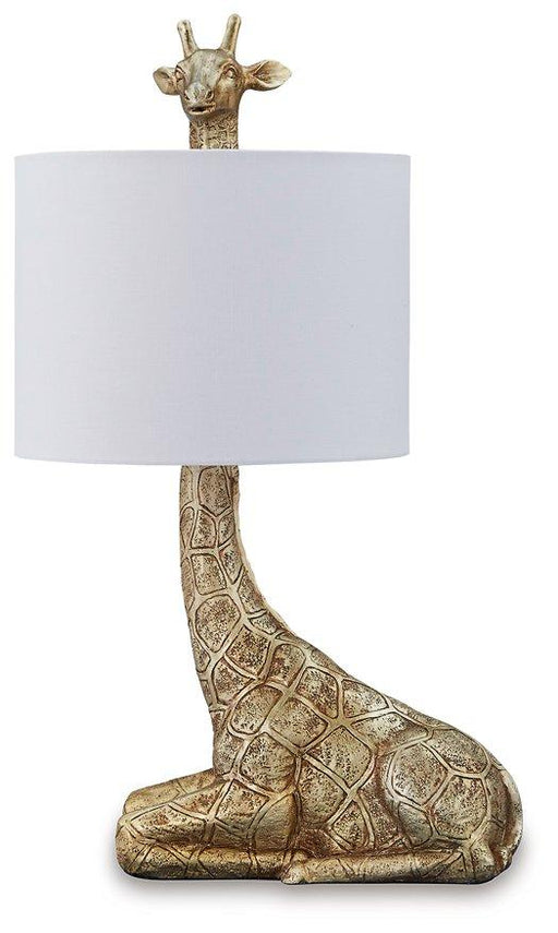 Ferrison Table Lamp - Sigrist Furniture (Sturgis,MI)