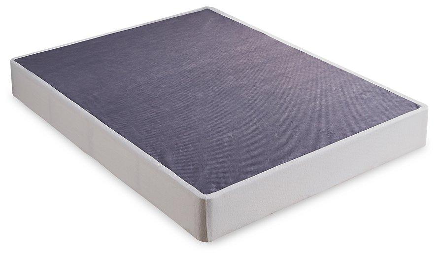 10 Inch Chime Memory Foam Mattress Set - Sigrist Furniture (Sturgis,MI)
