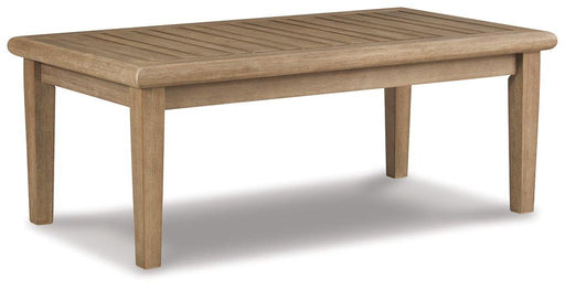 Gerianne Coffee Table - Sigrist Furniture (Sturgis,MI)