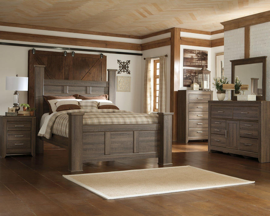 Juararo Bedroom Set - Sigrist Furniture (Sturgis,MI)