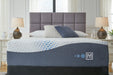 Millennium Cushion Firm Gel Memory Foam Hybrid Mattress - Sigrist Furniture (Sturgis,MI)