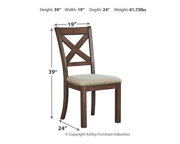 Moriville Dining Room Set - Sigrist Furniture (Sturgis,MI)
