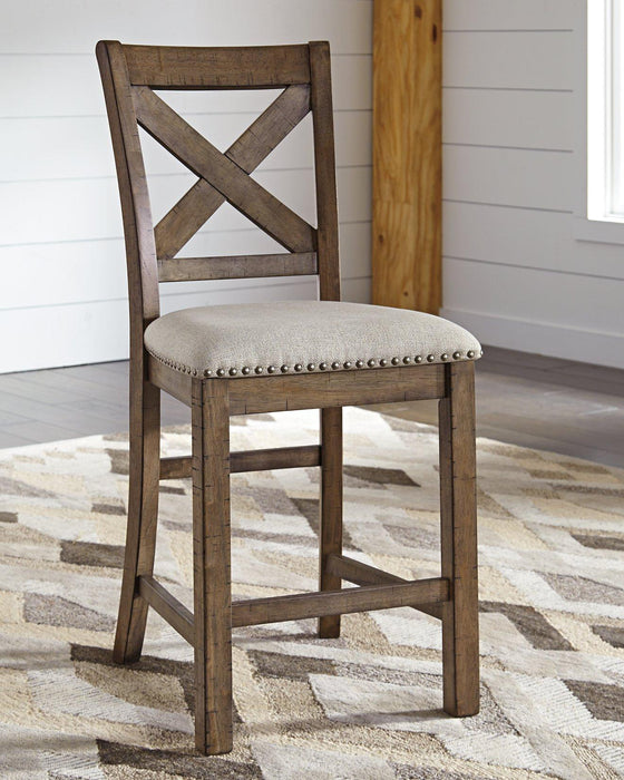 Moriville Dining Room Set - Sigrist Furniture (Sturgis,MI)