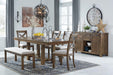 Moriville Dining Room Set - Sigrist Furniture (Sturgis,MI)