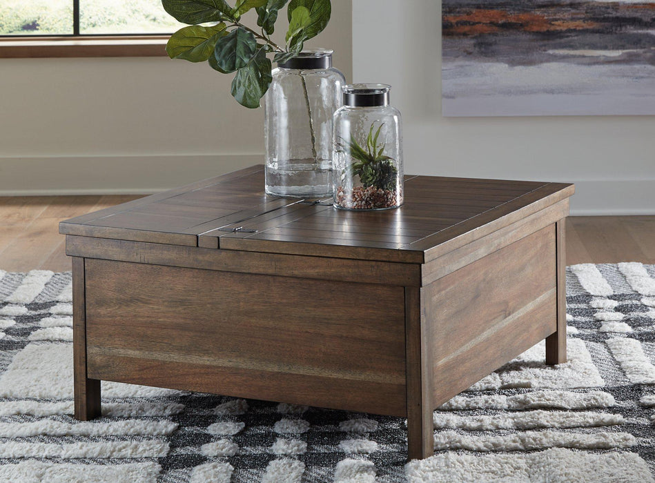 Moriville Occasional Table Set - Sigrist Furniture (Sturgis,MI)