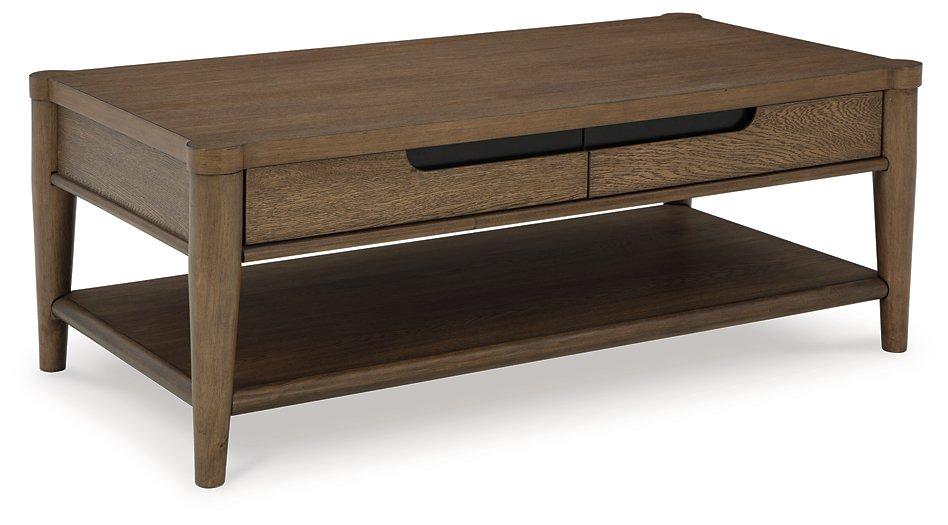 Roanhowe Occasional Table Set - Sigrist Furniture (Sturgis,MI)