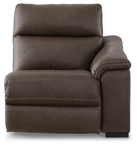 Salvatore 2-Piece Power Reclining Loveseat