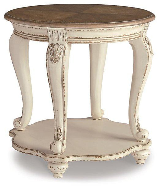 Realyn End Table Set - Sigrist Furniture (Sturgis,MI)