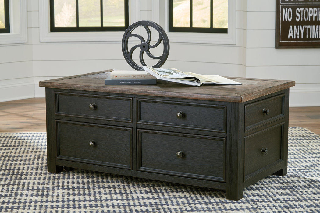Tyler Creek Table Set - Sigrist Furniture (Sturgis,MI)