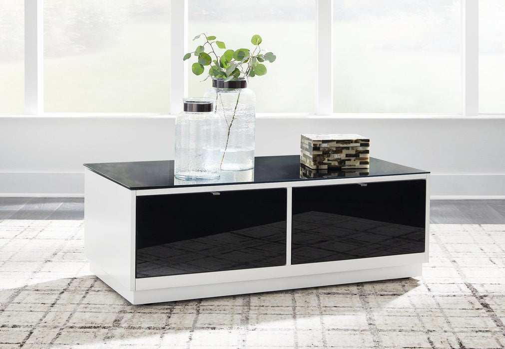 Gardoni Table Set - Sigrist Furniture (Sturgis,MI)