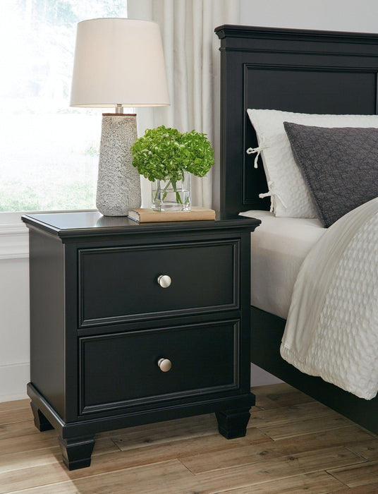 Lanolee Bedroom Set - Sigrist Furniture (Sturgis,MI)