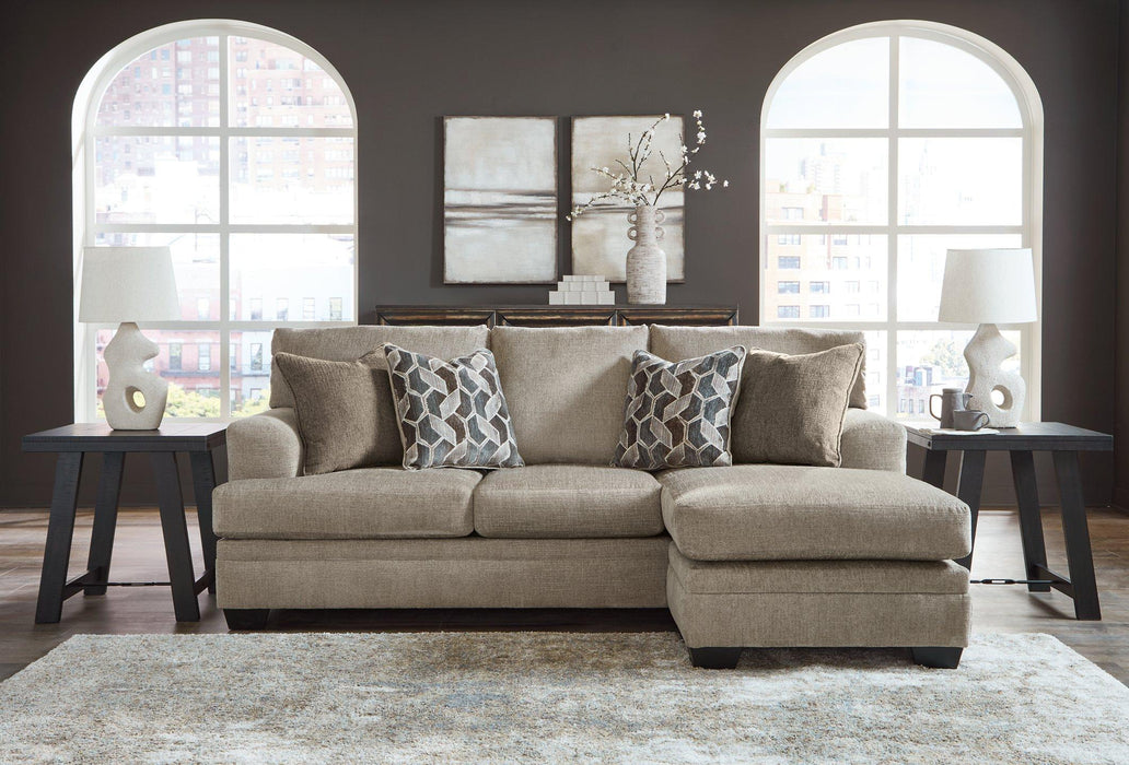 Stonemeade Sofa Chaise - Sigrist Furniture (Sturgis,MI)