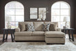 Stonemeade Sofa Chaise - Sigrist Furniture (Sturgis,MI)