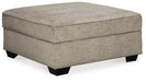 Bovarian Ottoman - Sigrist Furniture (Sturgis,MI)
