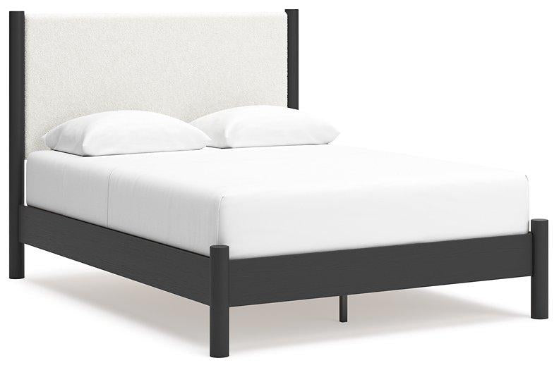 Cadmori Upholstered Bed