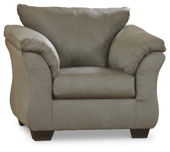 Darcy Chair - Sigrist Furniture (Sturgis,MI)