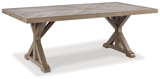 Beachcroft Outdoor Dining Table - Sigrist Furniture (Sturgis,MI)