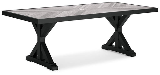 Beachcroft Outdoor Dining Table - Sigrist Furniture (Sturgis,MI)