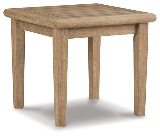 Gerianne End Table - Sigrist Furniture (Sturgis,MI)