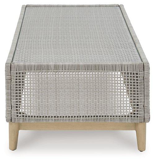 Seton Creek Outdoor Seating Set - Sigrist Furniture (Sturgis,MI)