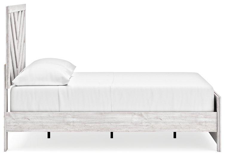 Cayboni Bed - Sigrist Furniture (Sturgis,MI)