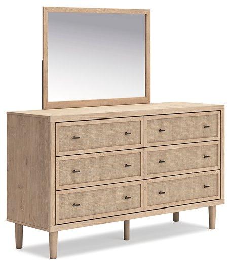 Cielden Dresser and Mirror - Sigrist Furniture (Sturgis,MI)