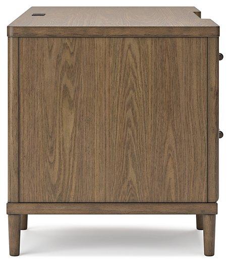 Roanhowe Home Office Set - Sigrist Furniture (Sturgis,MI)
