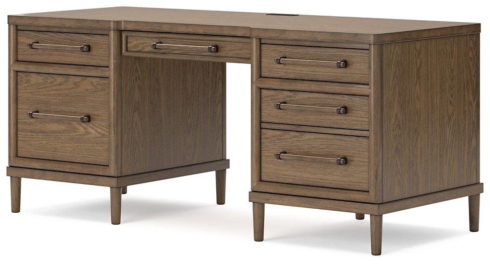 Roanhowe Home Office Set - Sigrist Furniture (Sturgis,MI)