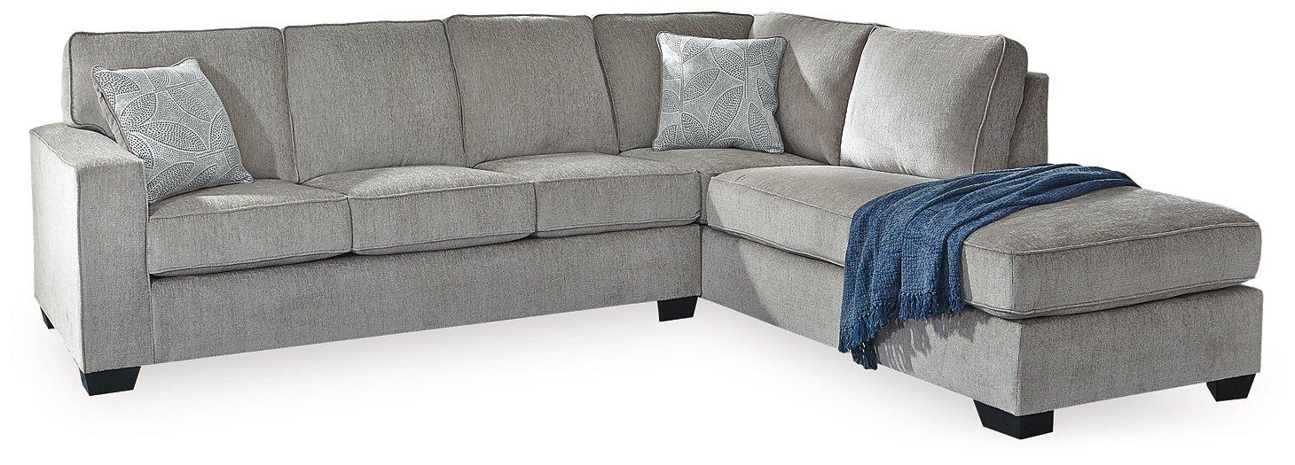 Altari Sectional with Chaise - Sigrist Furniture (Sturgis,MI)