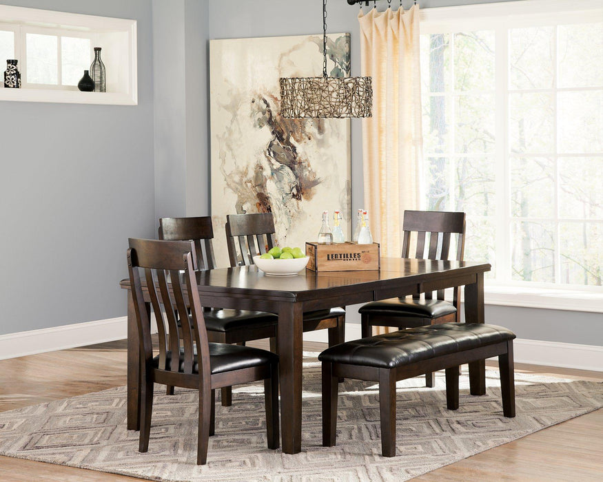 Haddigan Dining Set - Sigrist Furniture (Sturgis,MI)