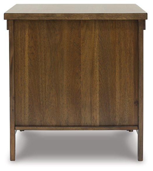 Moriville Occasional Table Set - Sigrist Furniture (Sturgis,MI)