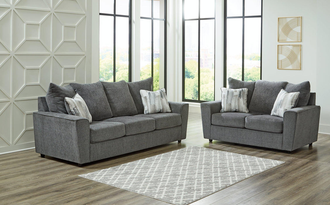Stairatt Living Room Set - Sigrist Furniture (Sturgis,MI)