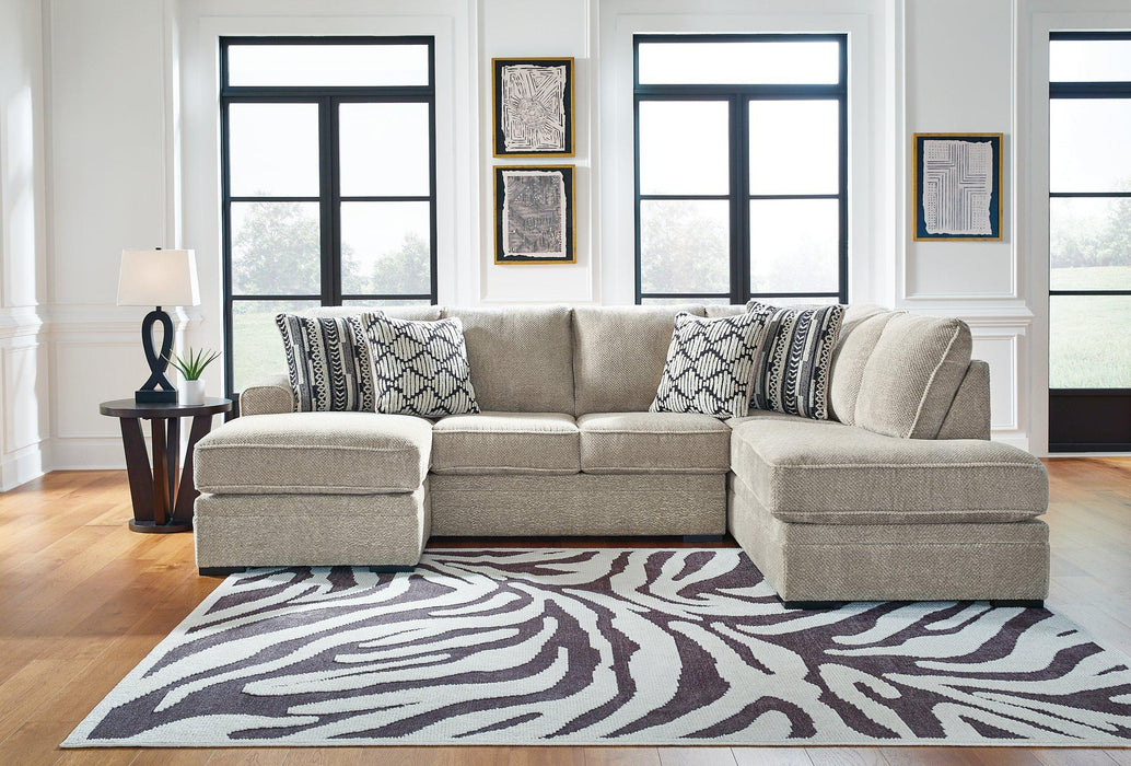 Calnita Living Room Set - Sigrist Furniture (Sturgis,MI)