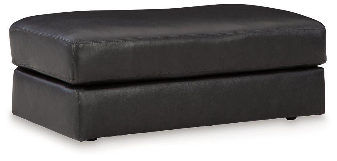 Amiata Ottoman - Sigrist Furniture (Sturgis,MI)