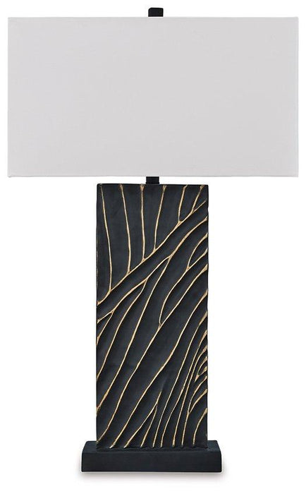 Bartlen Table Lamp - Sigrist Furniture (Sturgis,MI)